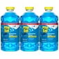 Pine-Sol CloroxPro Multi-Surface Cleaner/Degreaser, Sparkling Wave Scent, 80 Fl. Oz., 3/Case (60609)