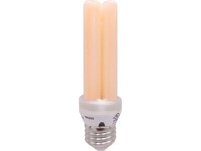 Viribright Viristick 13-Watt Soft White LED Bulb, 4/Box (759604-4)