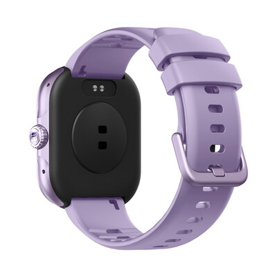 Cubitt VIVA Smartwatch, 46.74mm, Aluminum Case, Dusty Lilac Sport Band (CT-VIVA4)
