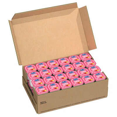 Ocean Spray 100% Strawberry Lemonade Juice Blend, No Sugar Added, No Pulp, 4 oz., 48/Pack (220-02960)