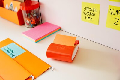 Post-it Pop-up Notes, 3" x 3", Poptimistic Collection, 100 Sheets/Pad, 18 Pads/Cabinet Pack (R330-18CTCP)