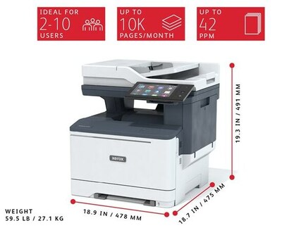 Xerox VersaLink C415 Color Multifunction Laser Printer (C415/DN)
