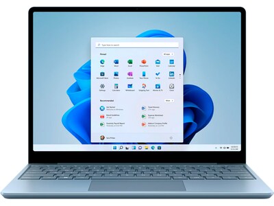 Microsoft Surface Laptop Go 2 12.4, Intel Core i5, 8GB Memory, 128GB SSD, Windows 11 (8QC-00037)