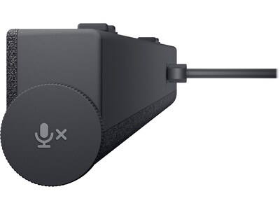 Dell Slim Computer Conferencing Soundbar, Black (SB522A)