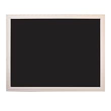 Flipside Black Chalkboard, Wood Frame, 18 x 24  (FLP32200)