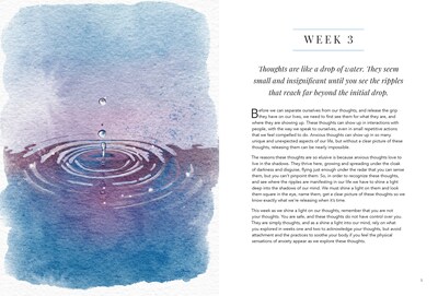 Quarto Mindful in Minutes: You Are Not Your Thoughts Guided Journal, 7.3 x 9.5, Multicolored, 160 pages (9780760385425)