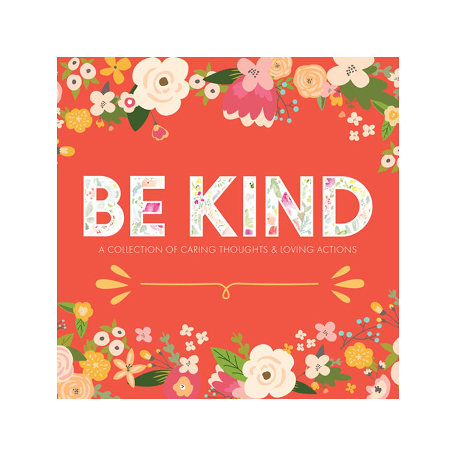 Be Kind, Chapter Book, Hardcover (48635)