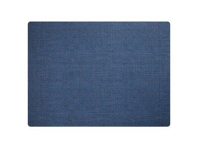 M+A Matting Stratford Hard Floor Chair Mat,  3 x 4, Blue (228553134127)