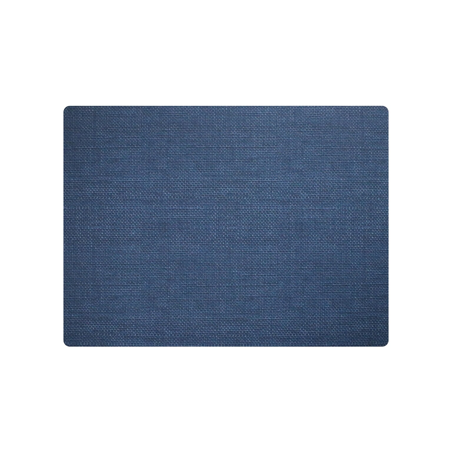 M+A Matting Stratford Hard Floor Chair Mat,  3 x 4, Blue (228553134127)