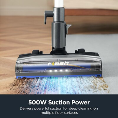 Eureka Corded Stick 2-in-1 Flash Handheld Vacuum (NES520BL)