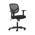 Sadie Mid-Back Task Chair, Fixed Arms (BSXVST102)