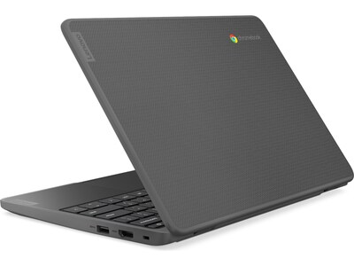 Lenovo 100e Gen 4 11.6" Chromebook, MediaTek Kompanio 520, 8GB Memory, 64GB eMMC, Google Chrome (82W0000PUS)