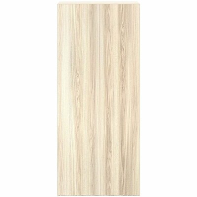 Lorell 84" 6-Shelf Bookcase with Adjustable-Shelves, Modern Elm Laminate (LLR66344)