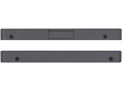 Icy Dock EZConvert 2.5 SATA Hard Drive Enclosure, SSD, Black (MB703M2P-B)