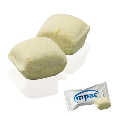 Individually Wrapped  White Butter mints