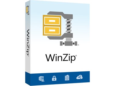 WinZip for 1 User, Mac OS X, Download (ESDWZMAC10EN)