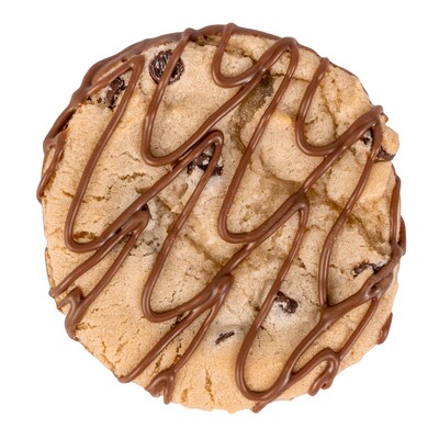 Fresh Beginnings Individually Wrapped Dreamy Drizzle Cookie
