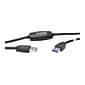 Plugable 6' USB 3.0 Windows Transfer Cable, Black (USB3-TRAN)