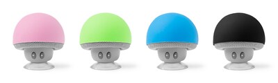Modern Monkey Shake Your Shitaki Mini Rechargeable Speaker