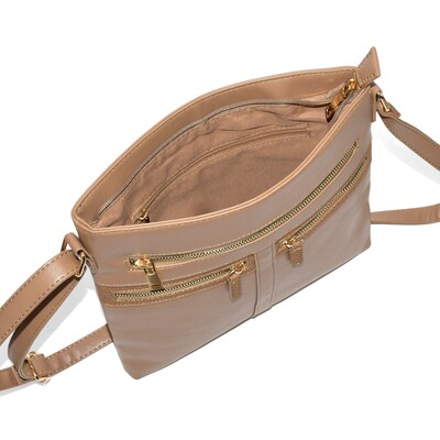 Nicci Cross-Body Bag, Camel (CBM2309220-CML)