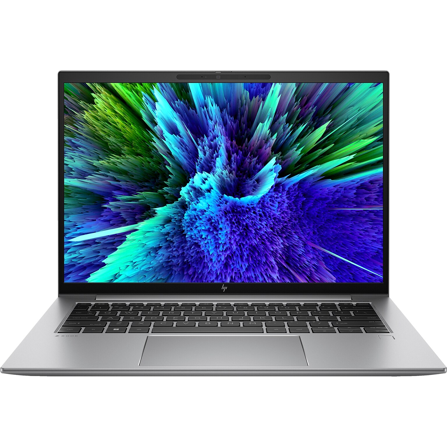 HP ZBook Firefly G10 A 14 Laptop, AMD Ryzen 7 PRO, 16GB Memory, 512GB SSD, Windows 11 Pro (9H9D1AT#ABA)