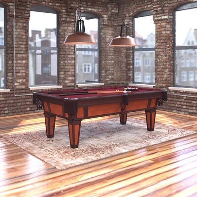 Fat Cat Reno 7.5' Billiard Table (64-0126)