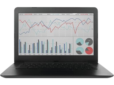 Kensington Anti-Glare Reversible Privacy Screen for 16" Widescreen Laptop, 16:9 (K52125WW)