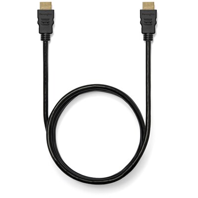 Kensington High-Speed 6 ft. HDMI to HDMI Audio/Video Cable, Male to Male, Black (K33020WW) (K33020WW)
