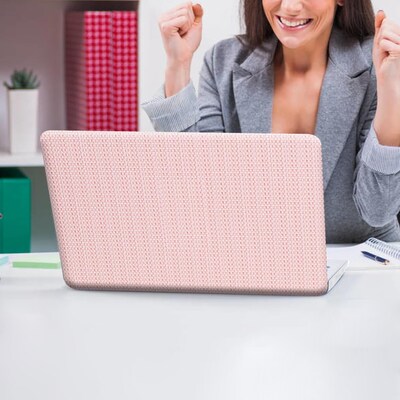 SaharaCase Woven Laptop Case for MacBook Pro 16-Inch (2021–2025, M1–M5), Pink (LT00042)