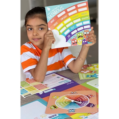 Open the Joy Learning Emotions Toolkit, Multicolored (OTJEMOFP)