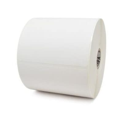 Zebra Z-Perform 2000D Direct Thermal Label, 6 x 4, White, 430 Labels/Roll, 6 Rolls/Box (10010034)