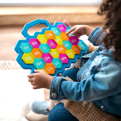 Mobi Flipsee Flip n' Fun Alphabet Board, Multicolored (MGMFLIP1)