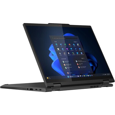 Lenovo ThinkPad T14s Gen 1 14 2-in-1 Touchscreen AI Laptop, Intel Core Ultra 5 235U, 2GHz, 16GB RAM, 512GB SSD, Windows 11 Pro