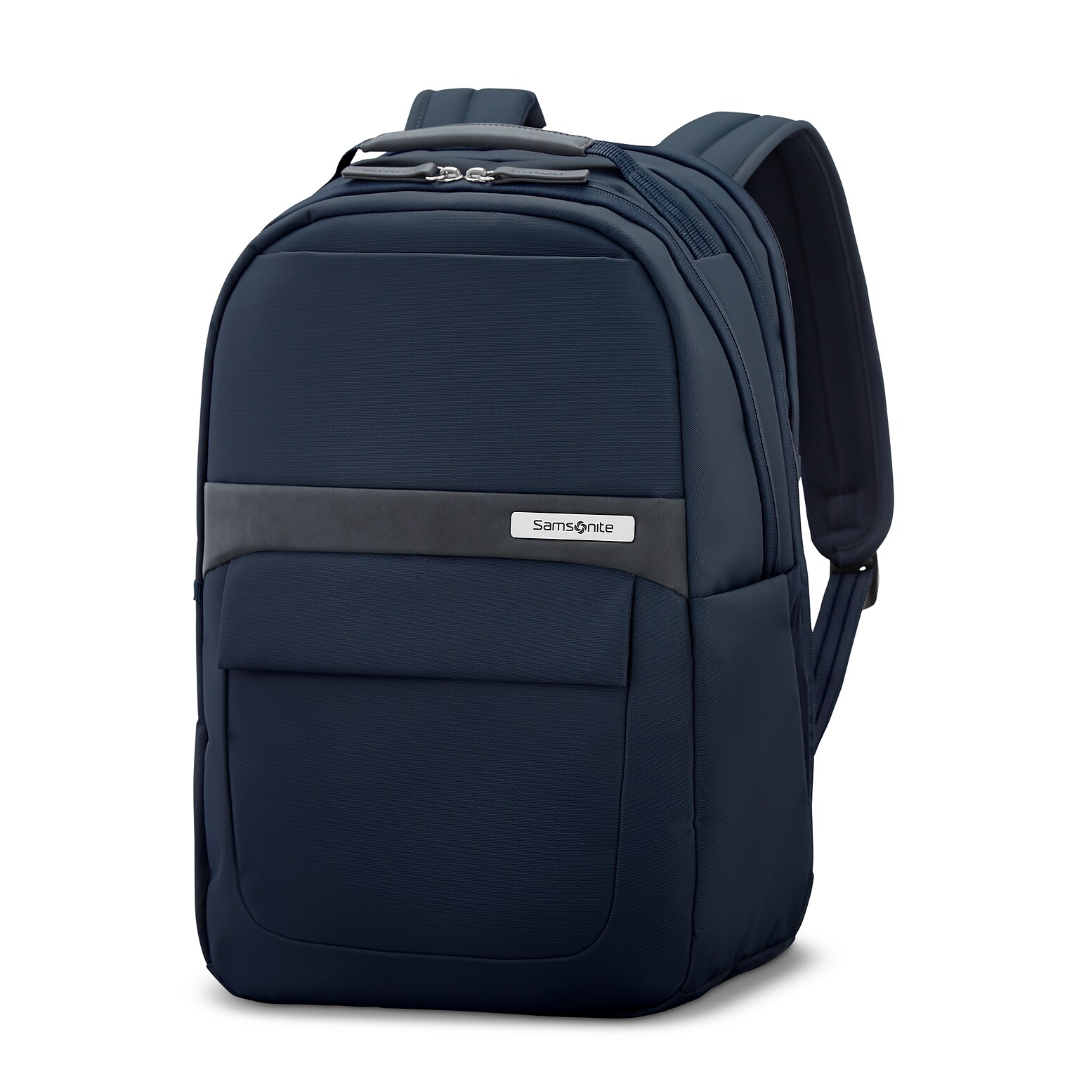 Samsonite Elevation Laptop Travel Backpack, Medium, Midnight Blue (147935-1549)