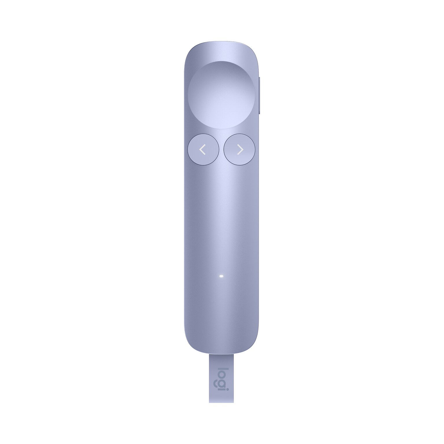 Logitech Spotlight 2 Presentation Remote with Laser Pointer, Light Lilac (910-007669)