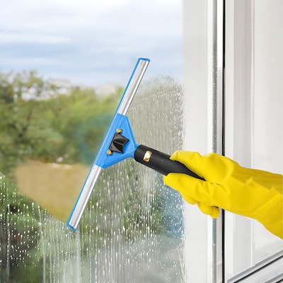 Gritt Commercial 14 Swivel Window Squeegee  (GRI129)