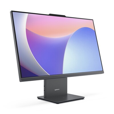 Lenovo IdeaCentre 27 All in One Desktop Computer, Intel Core i7-13620H, 8GB RAM, 512GB SSD, Windows 11 Home (F0HM00TQAK)