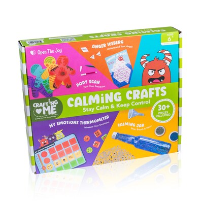Open the Joy Calming Craft Kit (OTJGBANGER)