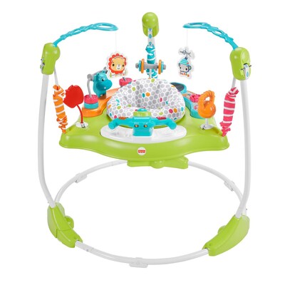 Fisher-Price Fitness Fun Folding Jumperoo