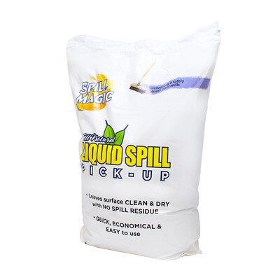 Spill Magic Multipurpose Floor Sweeping Compound (SM102B)