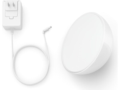 Philips Hue Go Portable Light, Matte White  (7602031U7)