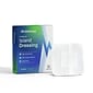 FifthPulse Bordered Sterile Gauze Dressing Bandages, 10/Pack (FMN100531)