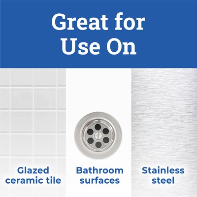 CloroxPro Tilex Disinfecting Soap Scum Remover Spray, 32 Fluid Ounces (35604)