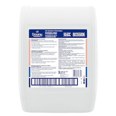 P&G ProLine Downy Professional Odor Neutralizer and Fabric Softener, 640 oz. (39384)