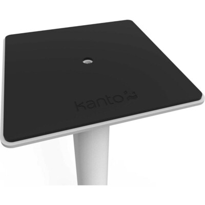 Kanto SP Series Speaker Stands, Rotating Top Plate, 2/Pack (SP32PLW)