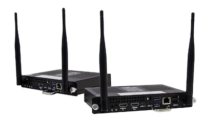 SMART PCM13 Series 4K UHD OPS PC Module For Smart Board, Black (PCM13-I5)