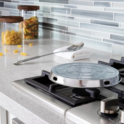 Better Houseware Stainless Steel Flame Master Heat Diffuser (BTH149)