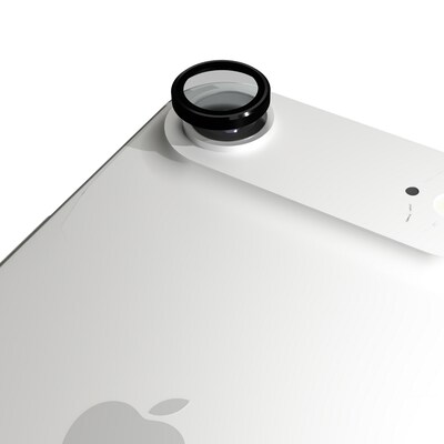 cellhelmet Tempered Glass Privacy Filter & Screen Protector for iPhone 17 Pro (CHELSP122C000)