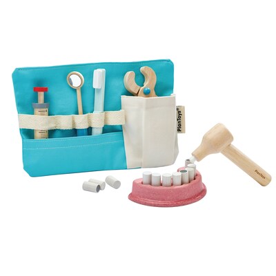 PlanToys Dentist Toy Set (PTS3493)