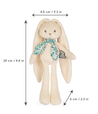 Kaloo Lapinoo Small Rabbit Doll, Cream (JNDK969942)